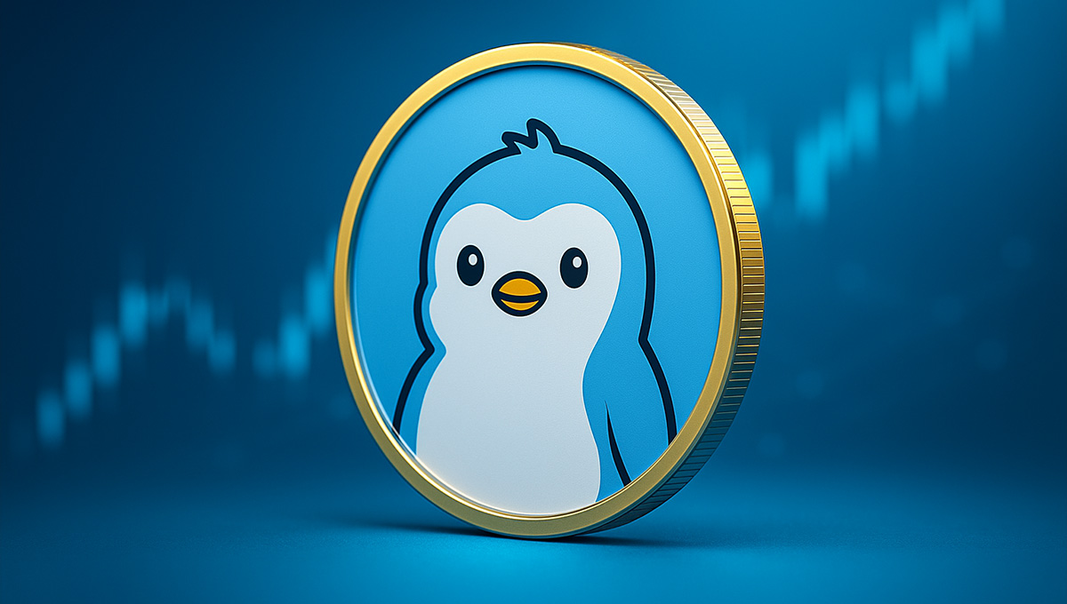 Pudgy Penguins : quand un NFT devient une cryptomonnaie