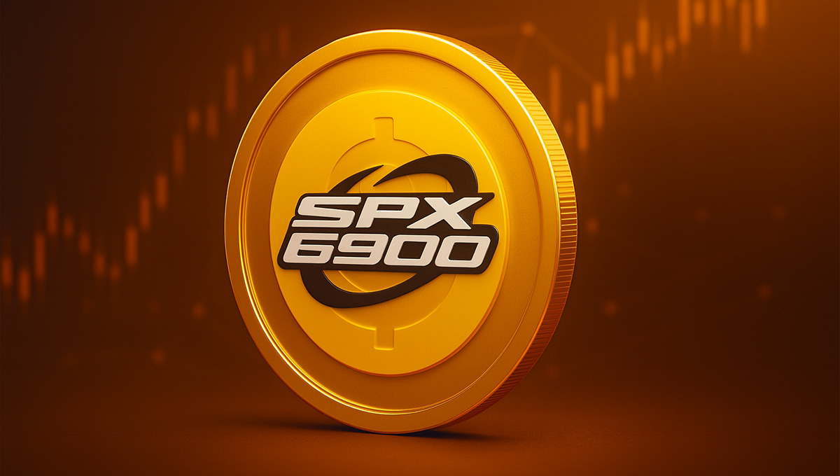 SPX6900 : parodie de l’indice S&P 500